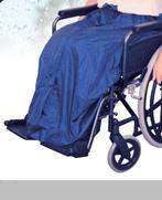 Voetenzak gevoerd voor rolstoel of scootmobiel., Ophalen of Verzenden, Zo goed als nieuw