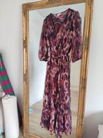 Maxi jurk van Cotton Club, Kleding | Dames, Jurken, Paars, Maat 42/44 (L), Ophalen of Verzenden, Zo goed als nieuw