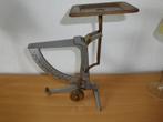 Antiek Vintage Brieven Weegschaal Ronia uit de GDR., Ophalen