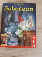 Saboteur - 999 games - s3860, Hobby en Vrije tijd, Gezelschapsspellen | Bordspellen, Ophalen of Verzenden, Zo goed als nieuw