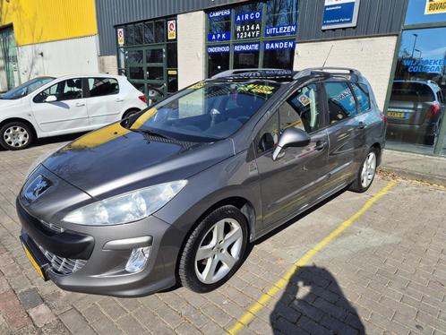 Peugeot 308 SW 1.6 VTi X-Line  7. Pers, Auto's, Peugeot, Bedrijf, ABS, Airbags, Airconditioning, Boordcomputer, Cruise Control