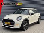 MINI Mini 1.2 Cooper One Business (bj 2017), Auto's, Mini, Stof, Gebruikt, Wit, Bedrijf
