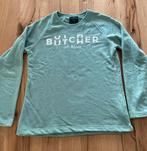 Butcher of Blue trui lichtgroen maat M, Kleding | Heren, Truien en Vesten, Butcher of blue, Zo goed als nieuw, Groen, Verzenden