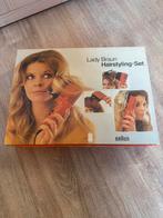 Vintage Lady Braun Hairstyling-Set, Ophalen of Verzenden, Gebruikt, Haarverzorging
