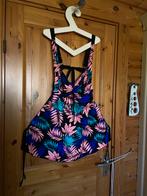Bikini hes power flower 58/60 zwart bloemen, Kleding | Dames, Badmode en Zwemkleding, Zwart, Ophalen of Verzenden, Zo goed als nieuw