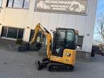 Caterpillar 3018 Next Gen Bj2022 1455u 2t Minigraver ZGST, Ophalen of Verzenden, Graafmachine