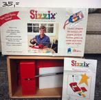 Sizzix stans machine nw, Hobby en Vrije tijd, Kaarten | Zelf maken, Ophalen of Verzenden, Nieuw, Overige thema's, Pons of Mal