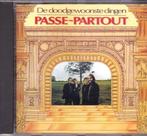 Passe-Partout - De Doodgewoonste Dingen, Cd's en Dvd's, Ophalen of Verzenden, Gebruikt, Pop