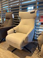 PROMINENT ALKMAAR. Sta-op fauteuil Invernesse, Huis en Inrichting, Nieuw, 75 tot 100 cm, Ophalen of Verzenden, Stof