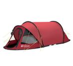 Deense pop up koepeltent Outwell Fusion 200, Ophalen, Zo goed als nieuw, Tot en met 2