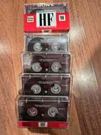 Sony HF90 cassettebandjes, 2 t/m 25 bandjes, Overige genres, Ophalen of Verzenden, Nieuw in verpakking