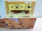 Matchbox Garret Steam Wagon Flowers Bier 1929 modelauto., Ophalen of Verzenden, Nieuw, Auto