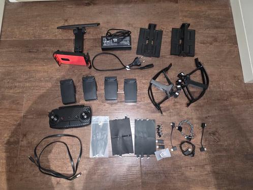 Dji Mavic Air Fly more Combo met veel Extra's, Audio, Tv en Foto, Drones, Zo goed als nieuw, Drone met camera, Ophalen of Verzenden