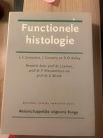 Functionele Histologie Junqueira - 7e druk, Ophalen of Verzenden, Beta, Gelezen, WO