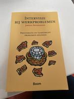 Intervisie bij Werkproblemen - Jeroen Hendriksen, Ophalen of Verzenden, Zo goed als nieuw
