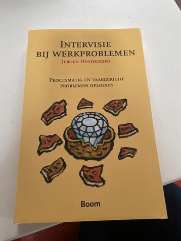 Intervisie bij Werkproblemen - Jeroen Hendriksen beschikbaar voor biedingen
