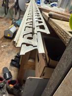 RVS Tegelstrip Hoekafwerking - Schlüter Schiene E, Doe-het-zelf en Verbouw, Gebruikt, Wandtegels, Minder dan 5 m², Overige materialen