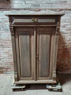 Grenen meidenkast, Huis en Inrichting, Ophalen, Gebruikt, 50 tot 100 cm, Minder dan 100 cm