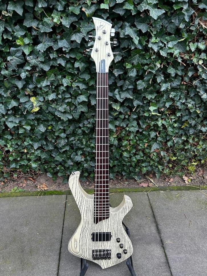 Esh Stinger 5 string, Muziek en Instrumenten, Snaarinstrumenten | Gitaren | Bas, Gebruikt, Elektrisch, 5-snarig, Ophalen of Verzenden
