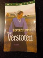 Beverly Lewis - Verstoten, Ophalen of Verzenden, Zo goed als nieuw, Beverly Lewis