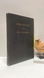 Verboom, J.H.R; Leven en leer van Dr. C. Steenblok, Boeken, Ophalen of Verzenden, Gelezen, Christendom | Protestants