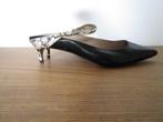 Nr.18: Mooie Pumps schoenen van Massimo Dutti  maat 39 in go, Pumps, Overige kleuren, Massimo Dutti, Ophalen of Verzenden