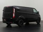 Ford Transit Custom 2.0TDCi 170PK Automaat Lang Limited | Mu, Automaat, Stof, Gebruikt, Zwart