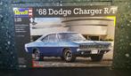 1968 Dodge Charger 1:25 Revell, Hobby en Vrije tijd, Modelbouw | Auto's en Voertuigen, Nieuw, Revell, Groter dan 1:32, Auto