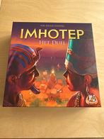 Imhotep: Het Duel - Bordspel, Hobby en Vrije tijd, Gezelschapsspellen | Bordspellen, Een of twee spelers, Ophalen of Verzenden