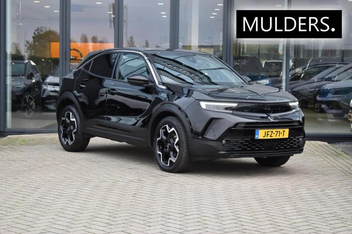 Opel Mokka 1.2 Turbo Business Elegance | Navi / camera / ele, Auto's, Opel, Te koop, Mokka, ABS, Achteruitrijcamera, Airbags, Airconditioning