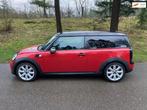 Mini Mini Clubman 1.6 One D Chili Blackline Navi, Auto's, Mini, Voorwielaandrijving, Gebruikt, 4 cilinders, 4 stoelen