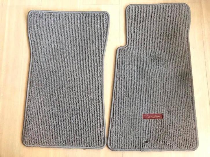 Mazda MX5 Eunos Roadster matten, Auto-onderdelen, Interieur en Bekleding, Mazda, Gebruikt, Ophalen