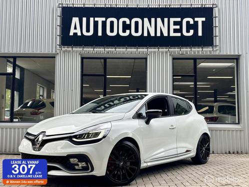 Renault Clio 1.6 Turbo R.S. Trophy. 221 PK, NAVI, CAMERA, CR, Auto's, Renault, Bedrijf, Te koop, Clio, ABS, Achteruitrijcamera