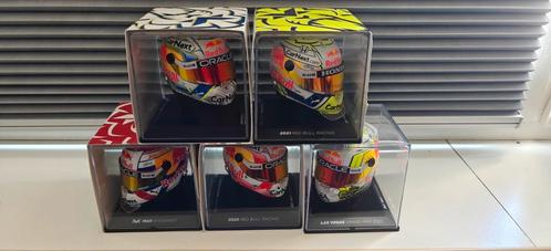Max Verstappen helmen 1:4, Verzamelen, Automerken, Motoren en Formule 1, Zo goed als nieuw, Formule 1, Ophalen of Verzenden