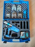 Uponor UP110 i-Press – complete set in doos, Ophalen, Zo goed als nieuw