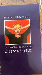 Sidra Stone - De innerlijke criticus ontmaskerd, Ophalen of Verzenden, Zo goed als nieuw, Sidra Stone; Hal Stone