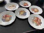 Mooie fruitbordjes , vraag is of het Arzberg is ?, Ophalen