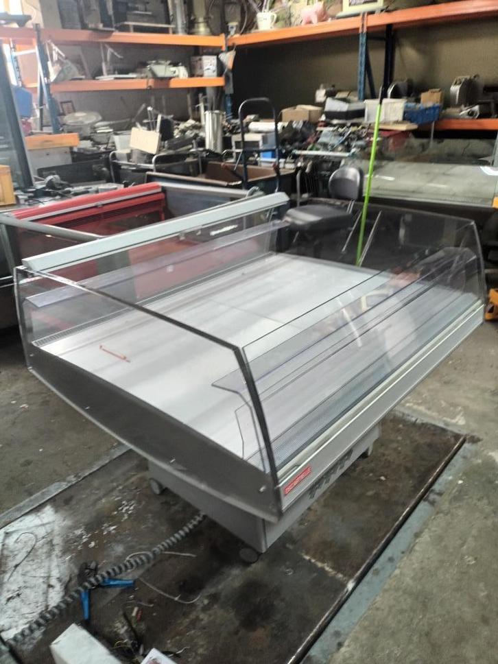 Koeleiland Oscar Thiele Type Arche 220V stekkerklaar, Zakelijke goederen, Agrarisch | Aardappelen, Groenten, Fruit en Vlees, Ophalen