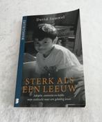 Sterk als een leeuw. David Samwel.  Adoptie, anorexia en lie, Ophalen of Verzenden, Zo goed als nieuw, David Samwel