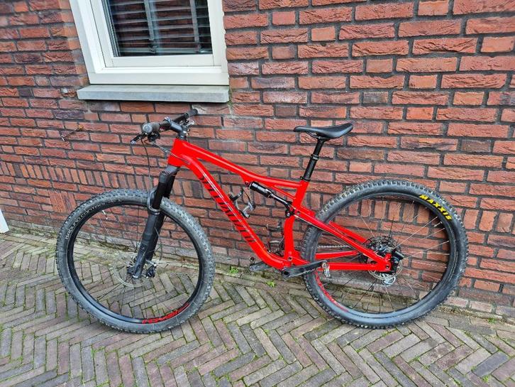 Specialized MTB 29 inch fully Epic Comp maat M, Fietsen en Brommers, Fietsen | Mountainbikes en ATB, Gebruikt, Overige merken