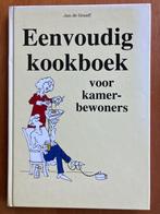 Eenvoudig kookboek voor kamerbewoners - Jan de Graaff, Verzenden, Gelezen