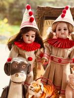 Unieke antieke pop /poppen zeldzaam (ook beren/ accessoires), Kinderen en Baby's, Speelgoed | Poppen, Ophalen, Gebruikt, Overige typen