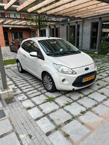 Ford Ka 1.2 titanium x start/stop parelmoer NIEUWE APK beschikbaar voor biedingen