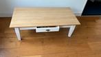 Salontafel, Huis en Inrichting, Ophalen, Gebruikt, 100 tot 150 cm, Eikenhout