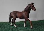 mooie paard bruin witte sokken van Schleich, Ophalen of Verzenden, Zo goed als nieuw, Jongen of Meisje