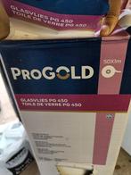 ProGold Glasvlies PG 450 - flink restant, Ophalen, 10 tot 25 m², Wit