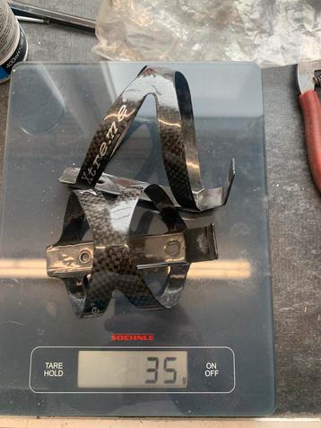 carbon bidonhouder XTREME beschikbaar voor biedingen