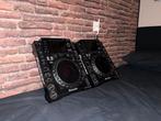 2x Pioneer CDJ-2000 in Goede Staat, Muziek en Instrumenten, Dj-sets en Draaitafels, Ophalen of Verzenden, Gebruikt, Draaitafel