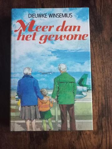 Familie roman/Winsemius, Dieuwke - Meer dan het gewone{1991} beschikbaar voor biedingen
