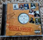 D.I.T.C. Worldwide cd album, Ophalen of Verzenden, 2000 tot heden, Zo goed als nieuw